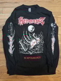        Scapulimancy Long Sleeve