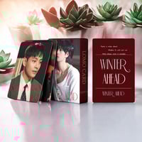 Image 8 of Taehyung LOMO Cards - 55pc, K-Pop Photo Cards | V | Friends & Layover