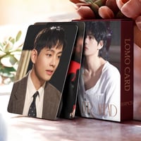Image 1 of Taehyung LOMO Cards - 55pc, K-Pop Photo Cards | V | Friends & Layover