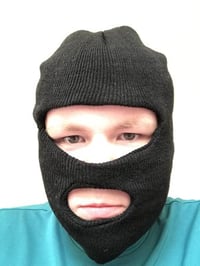 Image 2 of THE HUNTER STICKER