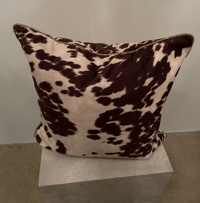 Image 3 of Icy Rodeo Pillow  (Ready To Ship!)