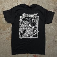  Skeleton T-Shirt
