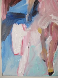Image 4 of Blurry Girl On The Runway