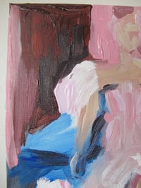 Image 5 of Blurry Girl On The Runway