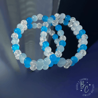 Moonlit Waves Bracelet 