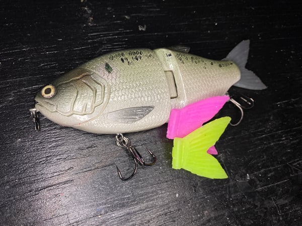 Image of 6.5 5150 Xslowsink (Olive Flash)