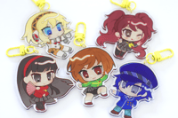 Image 2 of Persona Little Bean Charms