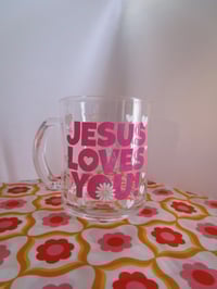 JESUS LOVE YOU