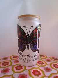 breath is the voice of your soul
