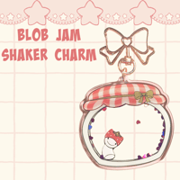Blob Jam Shaker