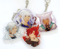 Image 2 of FFXIV Portrait Charms