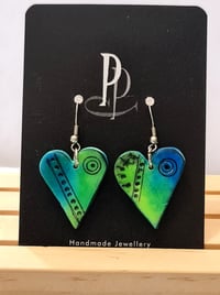 Image 4 of Dangle Earrings (PCE001)
