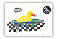 Image 1 of Sittin Duck | Print