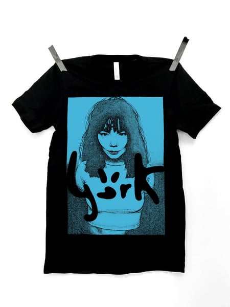 Image of LIMITED! BJÖRK - BLACK