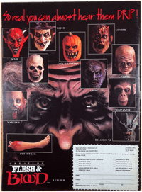 Image 2 of Gorezone Magazine #9