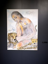 Image 3 of Sunday Morning in Eden | Kongo ma belle | Original