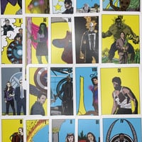 Image 2 of Hero Tarot