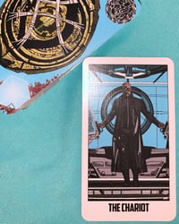 Image 3 of Hero Tarot