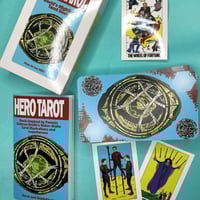 Image 1 of Hero Tarot