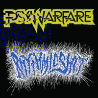 Psywarfare / Rythmicshit