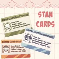 Dream Team Stan Card