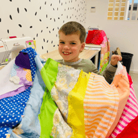 Image 1 of Picnic Patchwork - Tuesday 13th January