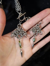 Image 4 of JADE MOTH Earring