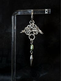 Image 1 of JADE MOTH Earring