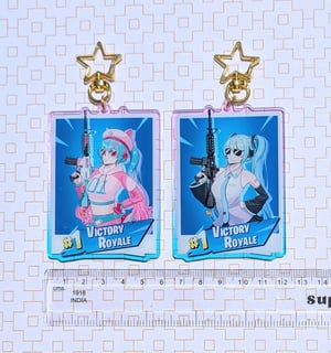Image of Hatsune Miku Acrylic Charm 3"