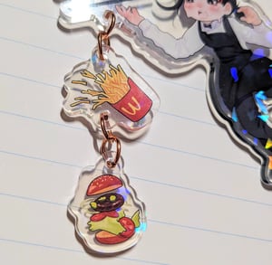 Image of Kobeni Acrylic Charm 4"