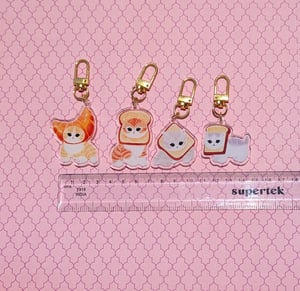 Image of Mofusand Acrylic Charms 1.5"