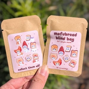 Image of Mofusand Acrylic Charms 1.5"