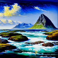 Image 1 of 🌌 NORTH CAPE