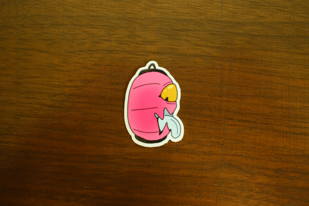 Image of Sticker Chochin