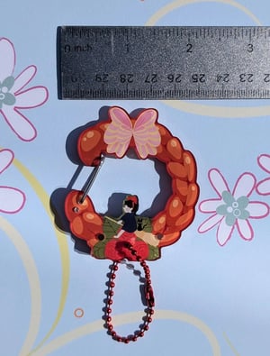 Image of Kiki's Delivery Carabiner 2.5"