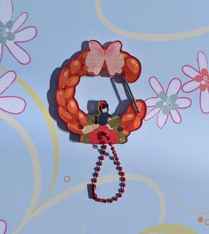 Image of Kiki's Delivery Carabiner 2.5"