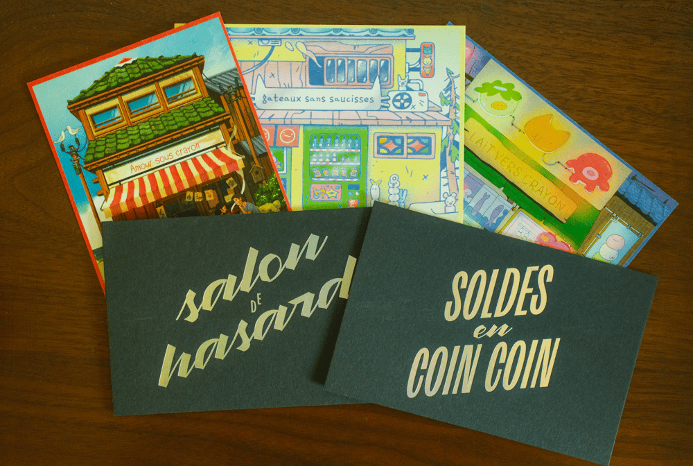 Image of Booster pack