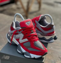 Image 1 of Red - Grey New Balance 