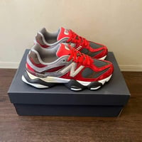 Image 2 of Red - Grey New Balance 