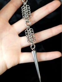 Image 3 of SPIKE Chain Necklace