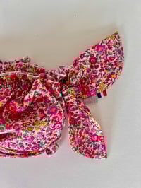 Image 1 of Bikini en liberty Emma pink