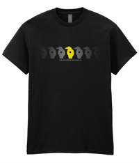 Image 3 of TCR Crow Line Up