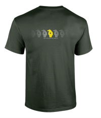 Image 2 of TCR Crow Line Up