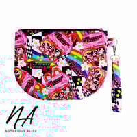 Image 1 of PPG Large Pouch/Wristlet