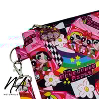 Image 3 of PPG Large Pouch/Wristlet