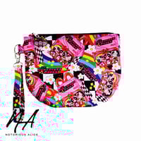 Image 2 of PPG Large Pouch/Wristlet
