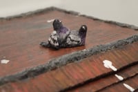‘Amorous Pigeons’ A5 Print