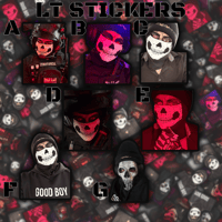 Image 1 of LT Stickers 