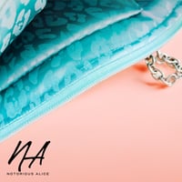 Image 5 of Mice & Birds Storage Pouch / Wristlet