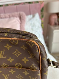 Image 6 of Louis Vuitton Marceau Vintage Monogram Crossbody Bag